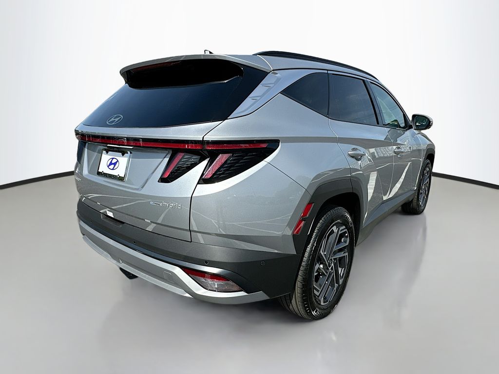 Thumbnail: 2025 Hyundai Tucson - 5