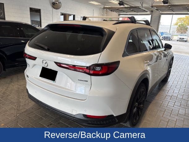 2025 Mazda CX-90 3.3 Turbo Premium Sport