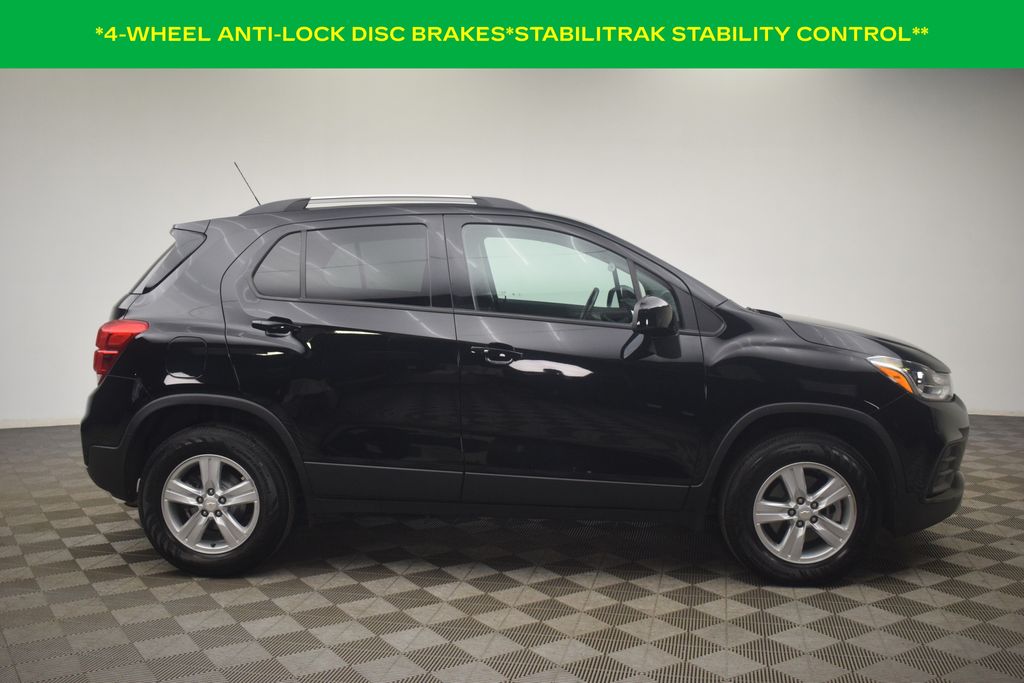 used 2022 Chevrolet Trax car, priced at $18,500