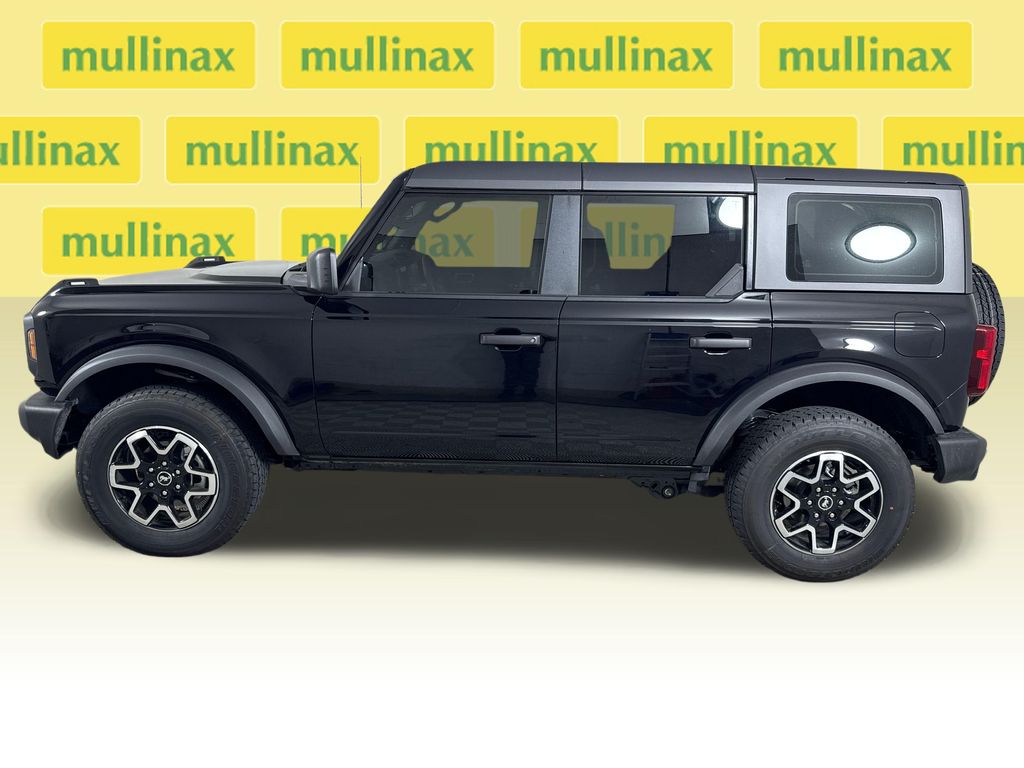 New 2026 Black Ford Base image 2