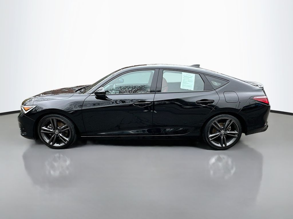 used 2023 Acura Integra car, priced at $26,399