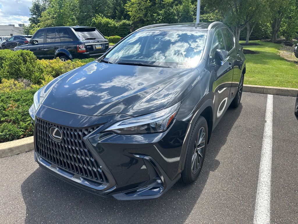 NX 350 AWD