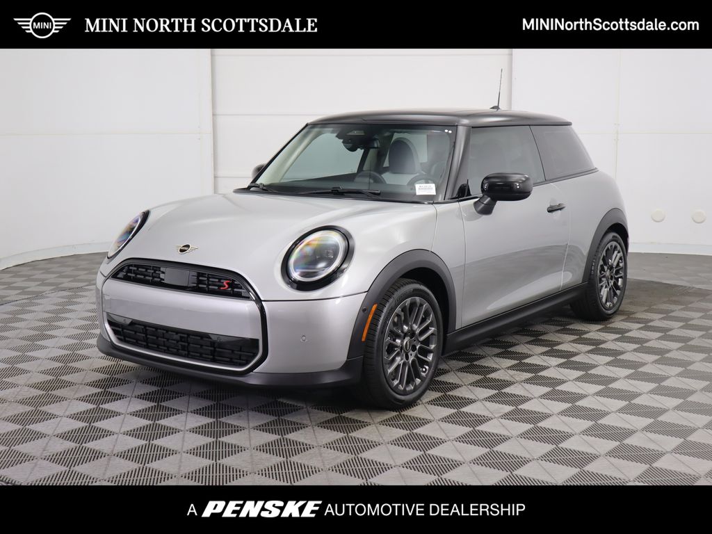 2025 MINI Cooper S -
                Phoenix, AZ