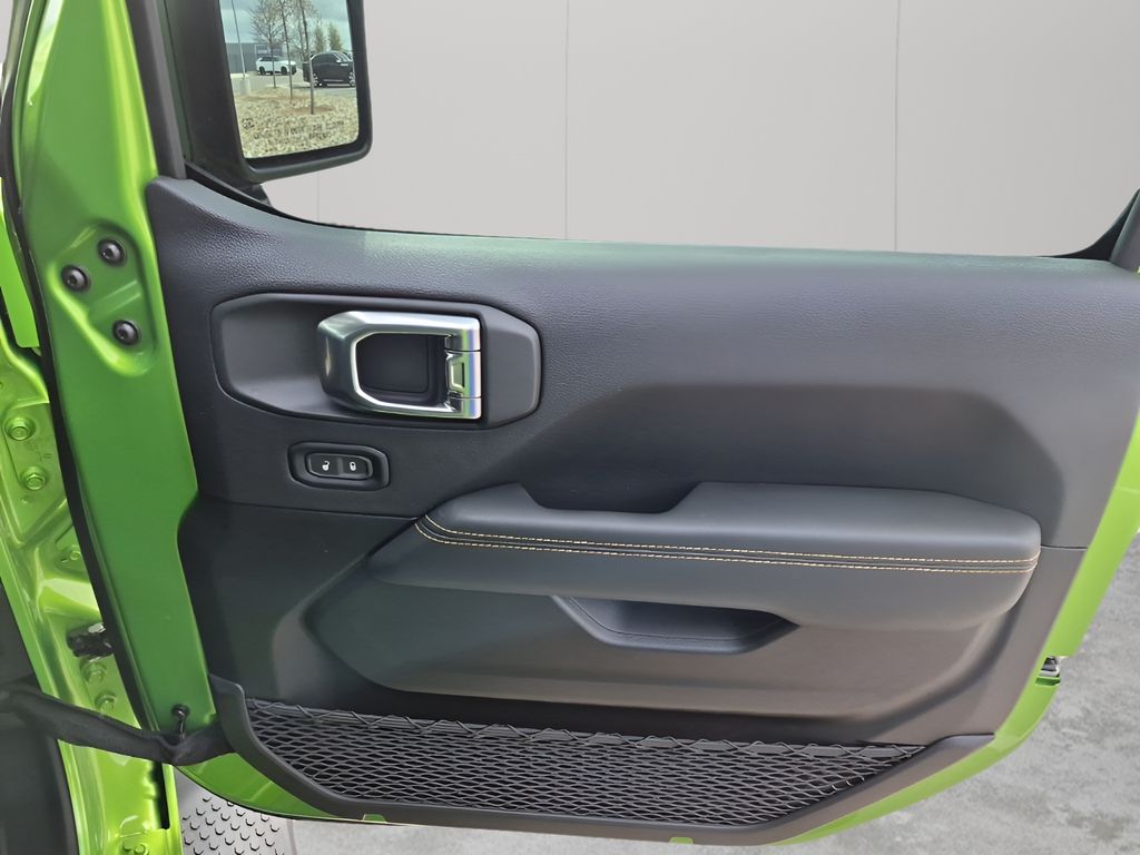 New 2026 Green Jeep Sahara image 13