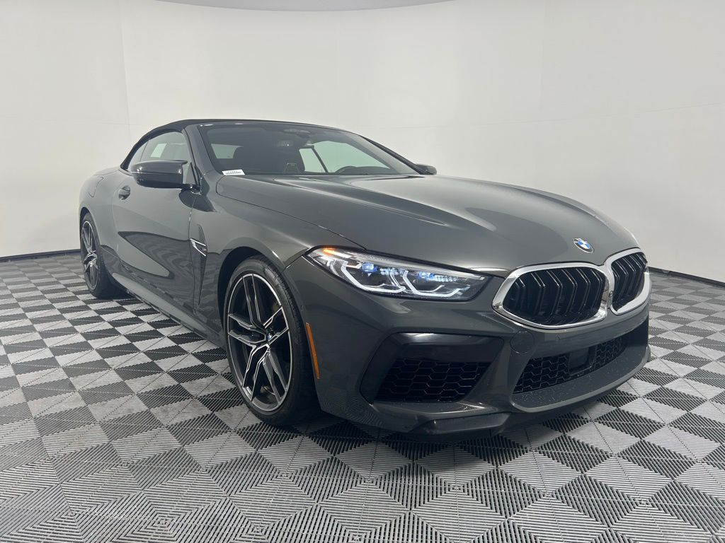 2020 BMW M8 Base 11