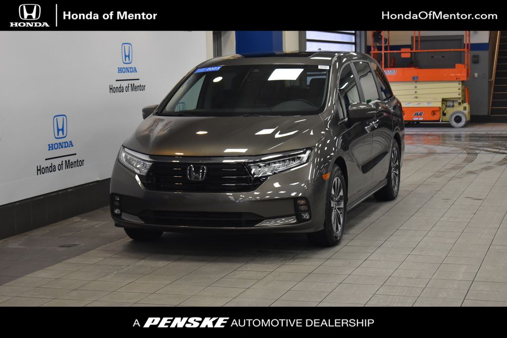 2023 Honda Odyssey EX-L -
                Mentor, OH