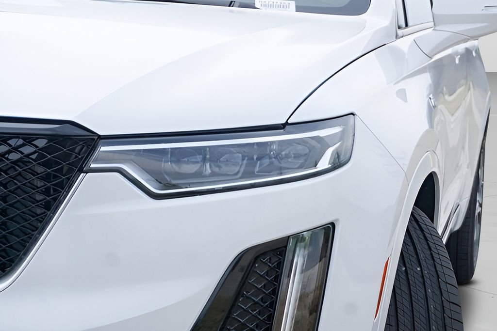 Used Car 2024 Cadillac Xt6  Sport For Sale Under $50,000 In Austin, Texas