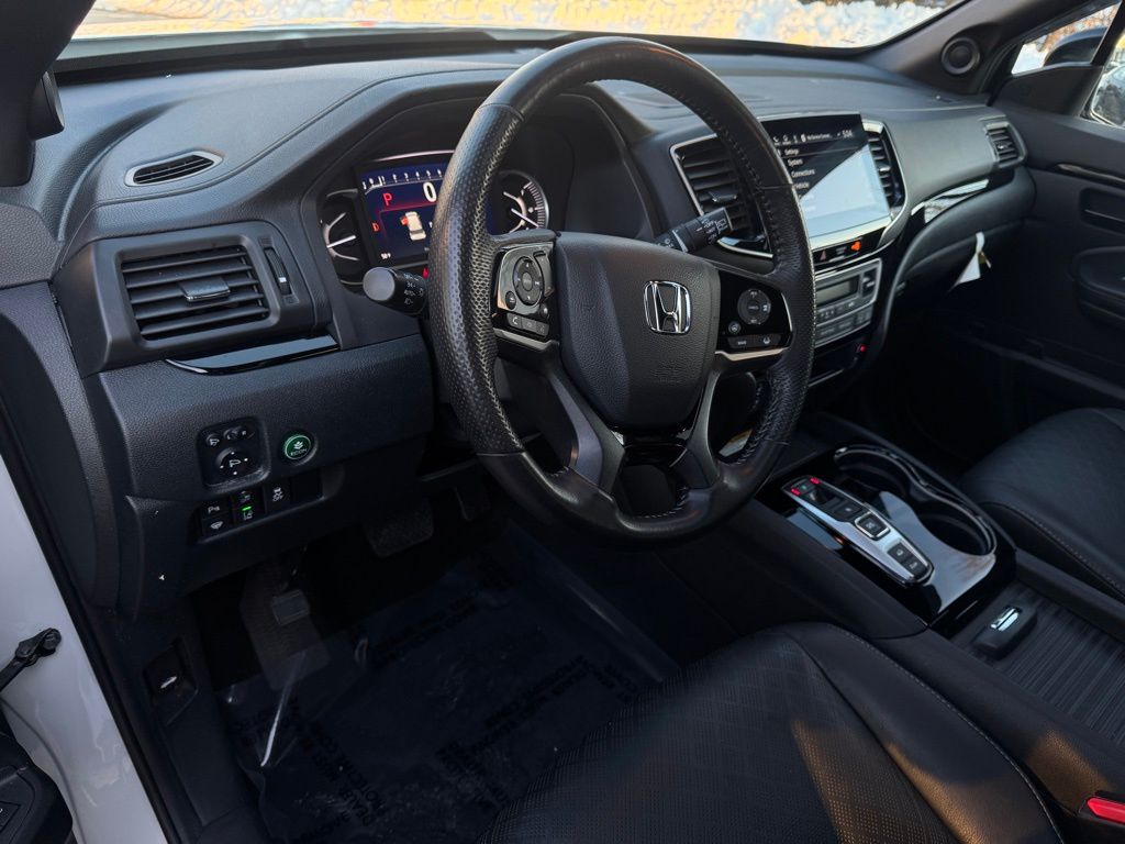 2023 Honda Passport AWD Elite
