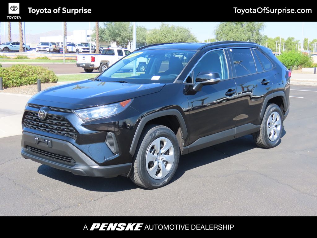 2021 Toyota RAV4 LE -
                Surprise, AZ