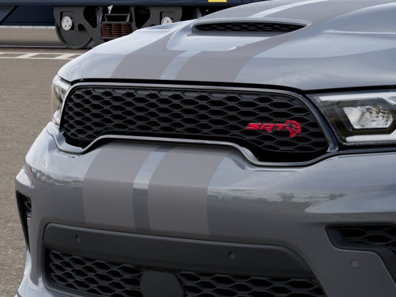 New 2026 Gray Dodge SRT Hellcat image 12