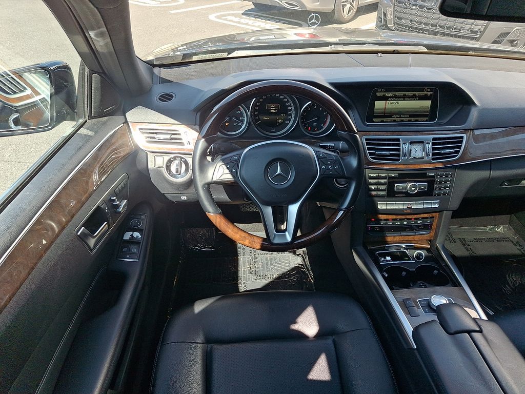 Thumbnail: 2014 Mercedes-Benz E-Class - 11