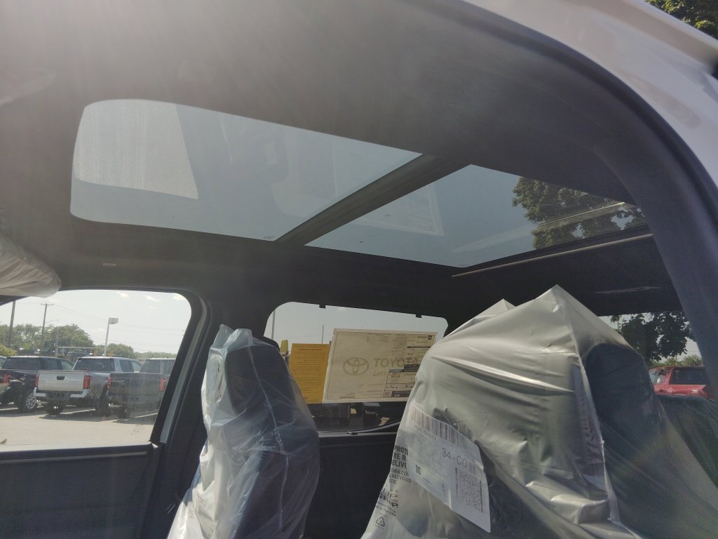 New 2026 Toyota Tundra Truck