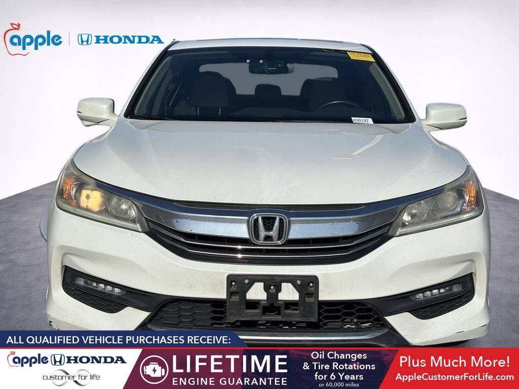 2016 Honda Accord EX-L