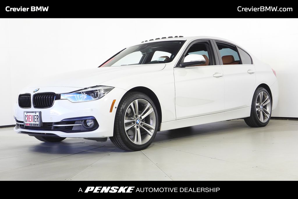 2017 BMW 3 Series 330i -
                  Santa Ana, CA