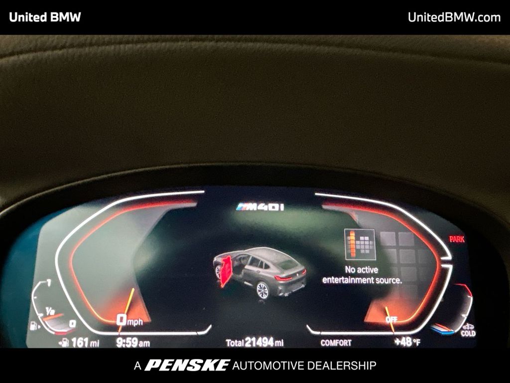 Thumbnail: 2024 BMW X4 - 15