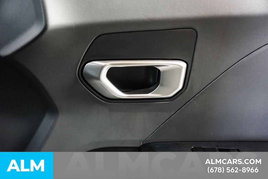 Used 2025 Gray Kia LXS image 43