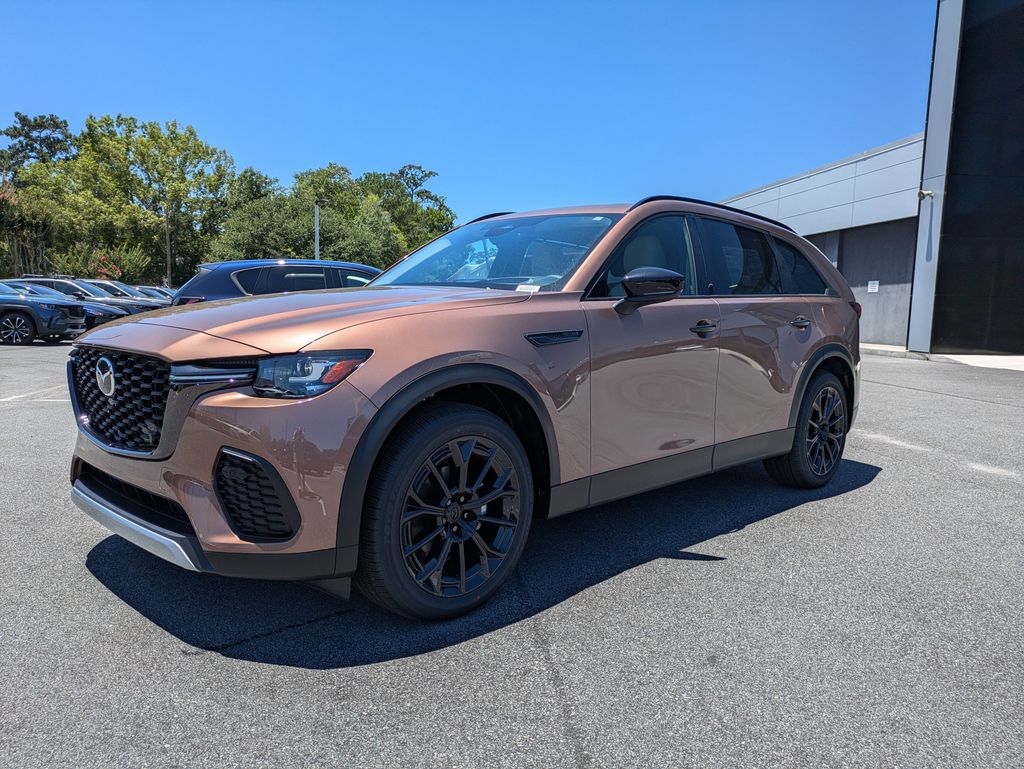 2026 Mazda CX-70 3.3 Turbo Premium