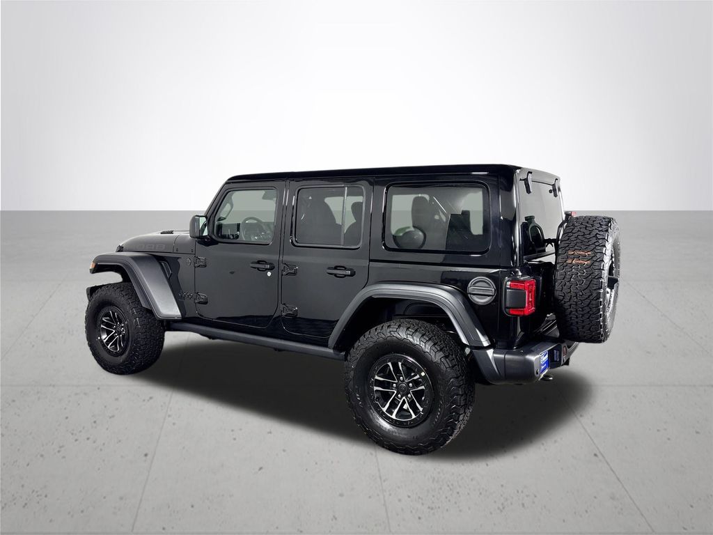 2026 Jeep Wrangler Moab 392