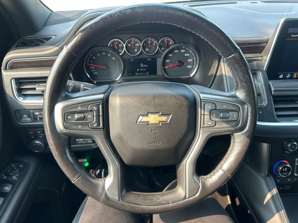 Used 2021 Chevrolet Tahoe SUV