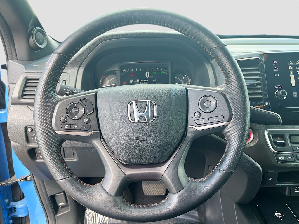 2024 Honda Passport TrailSport - Photo 11