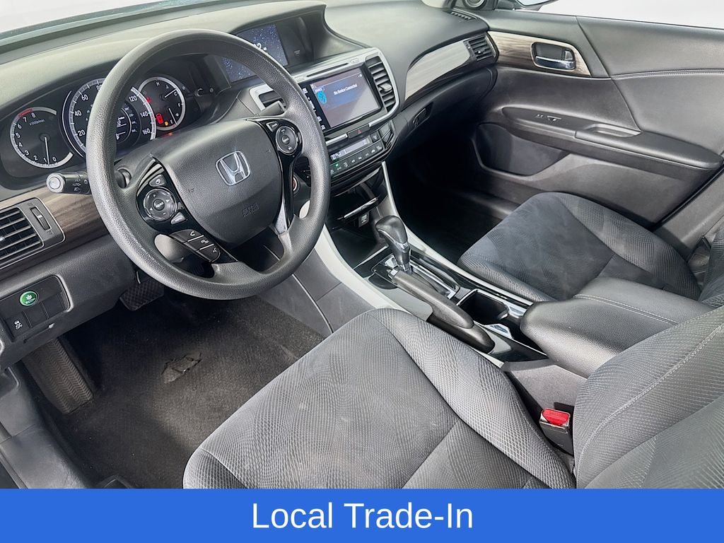 Used Car 2016 Honda Accord  Ex For Sale Under $15,000 In Austin, Texas