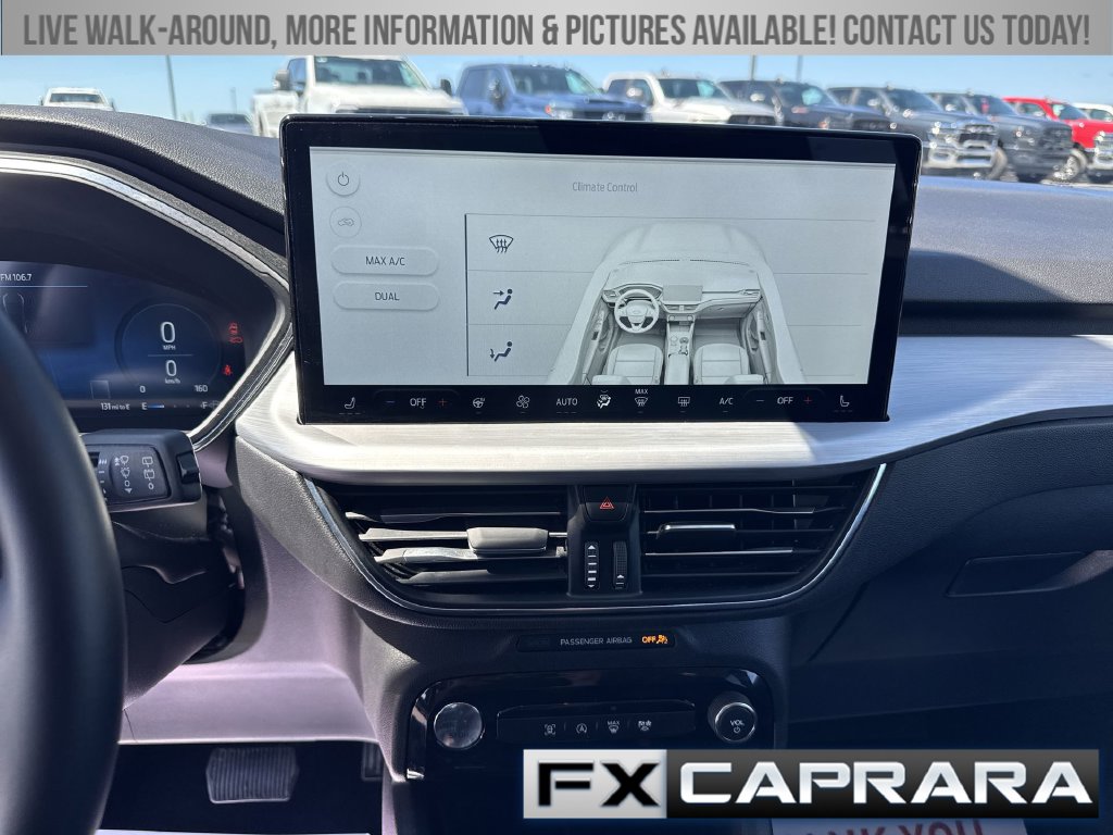 Used 2025 Ford Escape SUV