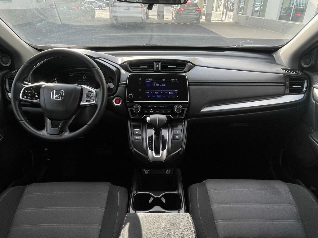 Thumbnail: 2021 Honda CR-V - 10