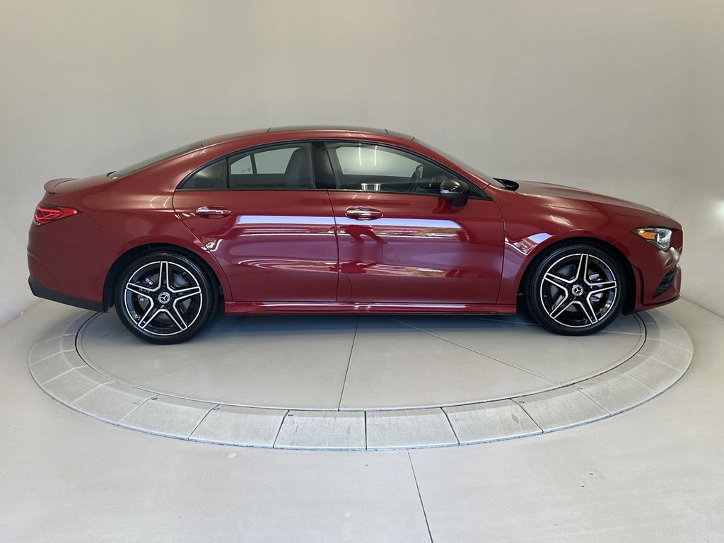 2023 Mercedes-Benz CLA CLA 250 8