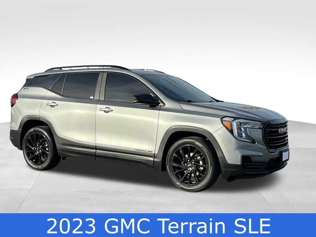 2023 GMC Terrain SLE FWD