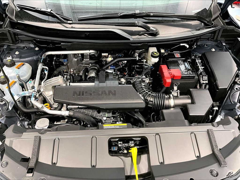 2026 Nissan Rogue — photo 11