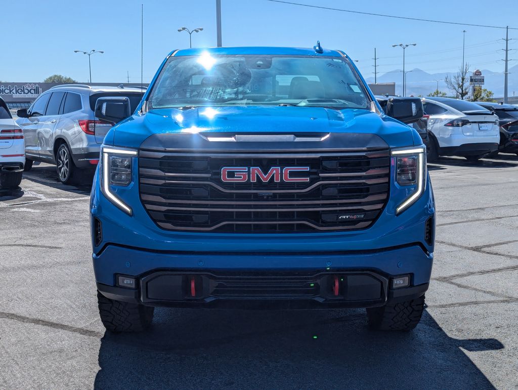 2023 GMC Sierra 1500 AT4X 10