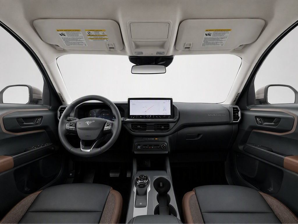 New 2026 Oxford White Ford Outer Banks® image 12