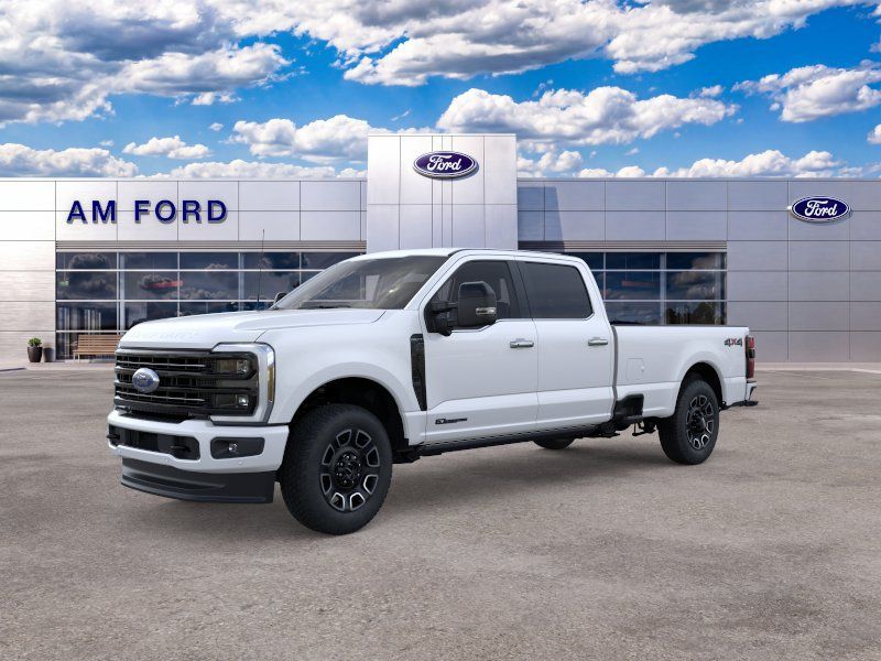2026 Ford F-350SD