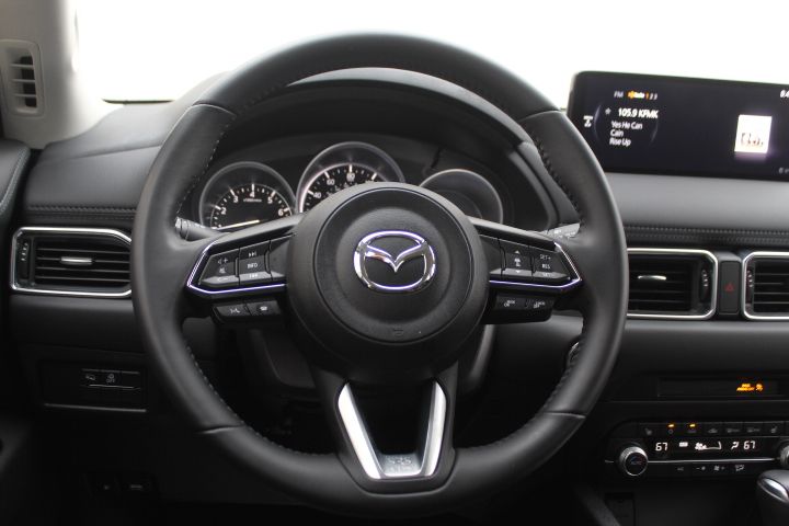 Used Car 2023 Mazda Cx-5  2.5 S Select Package For Sale Under $30,000 In Georgetown, Texas