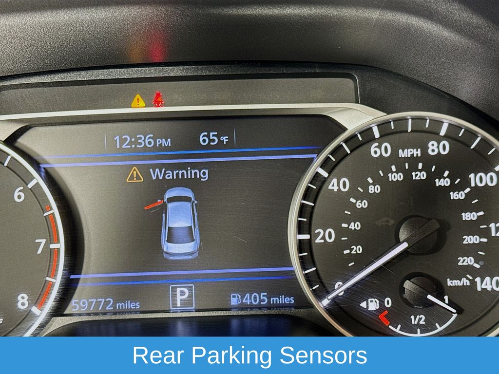 Used Car 2024 Nissan Altima  2.5 Sv For Sale Under $20,000 In Austin, Texas