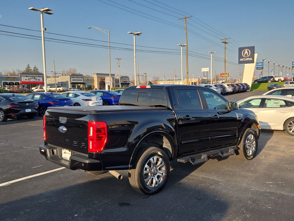 Used 2022 Ford Ranger For Sale in Fort Wayne, IN