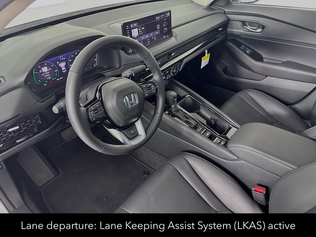 Used Car 2025 Honda Accord Hybrid  Touring For Sale Under $35,000 In Austin, Texas