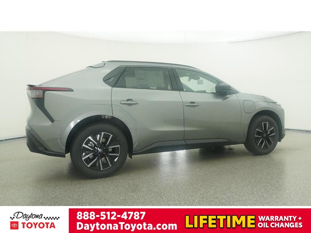 New 2026 Toyota bZ SUV