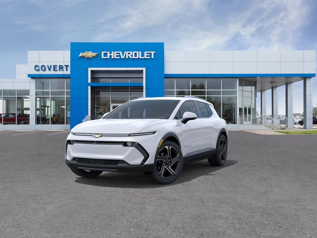 New 2026 White Chevrolet LT image 8