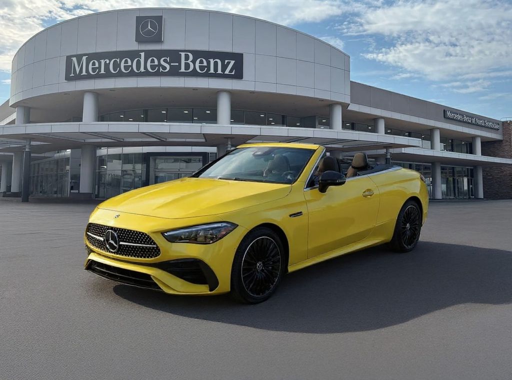 2026|Mercedes-Benz|CLE|CLE 450|4MATIC®|2D Convertible