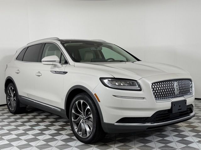  2021 Lincoln Nautilus Reserve FWD   