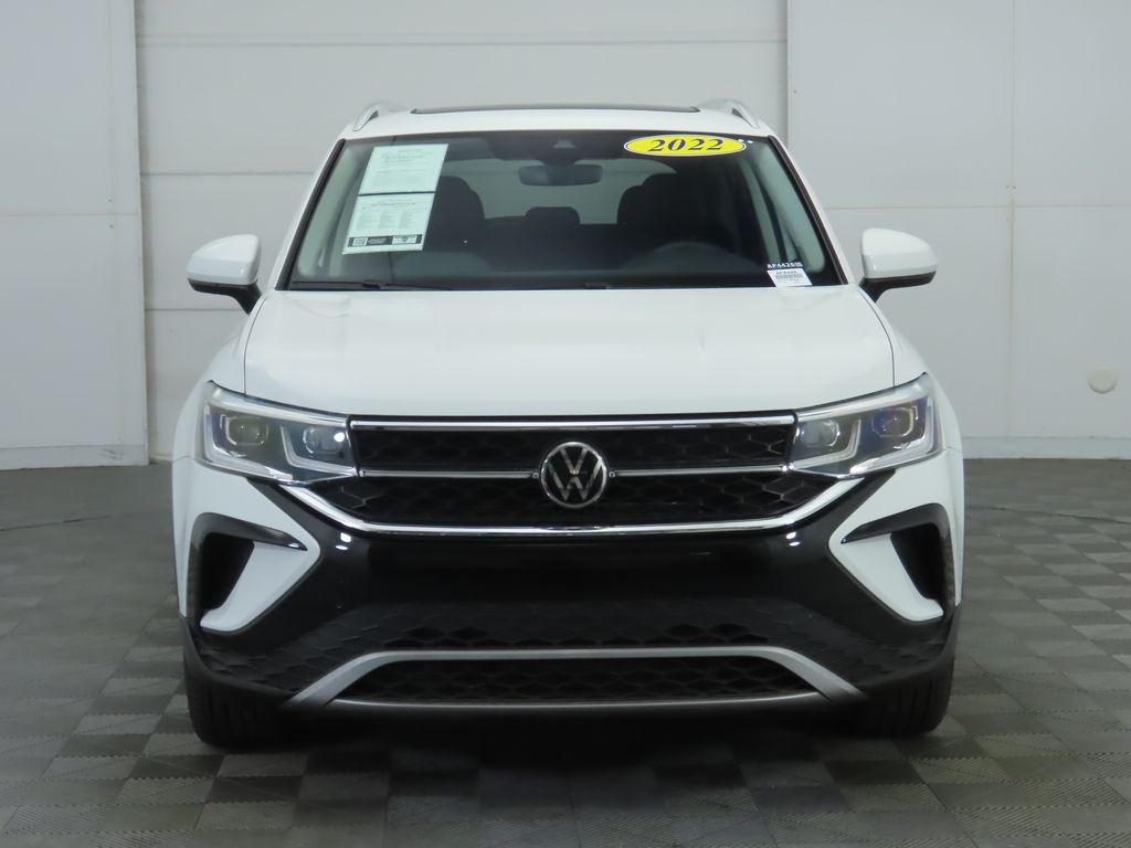 Thumbnail: 2022 Volkswagen Taos - 2