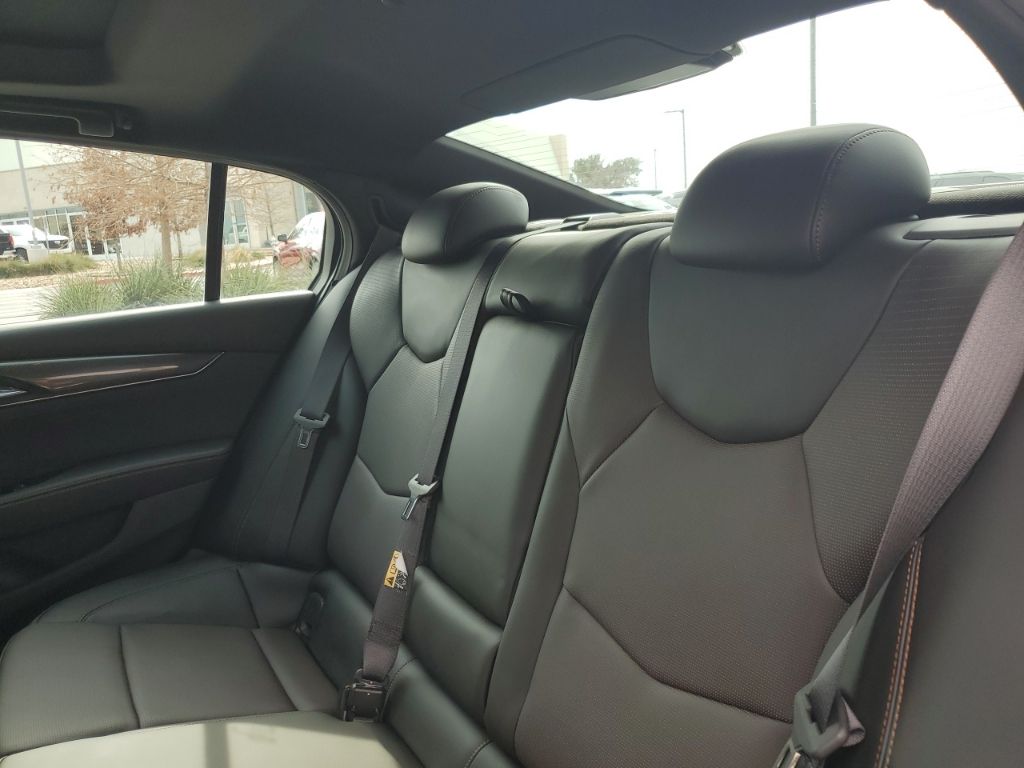 Used Car 2024 Cadillac Ct5  V-series For Sale Under $50,000 In Austin, Texas