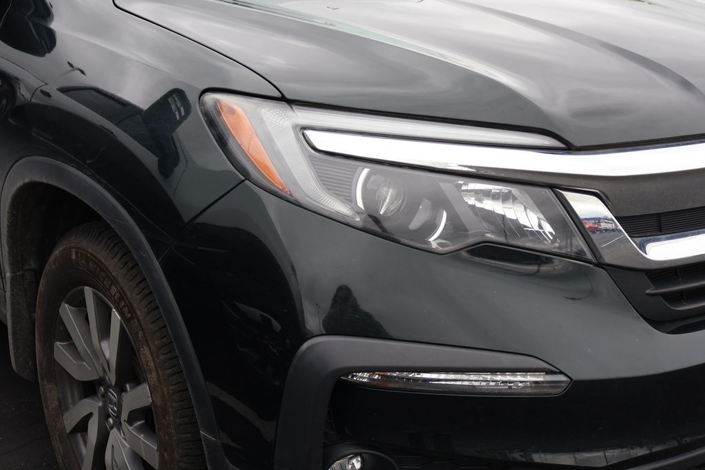 2020 Honda Pilot EX-L 4