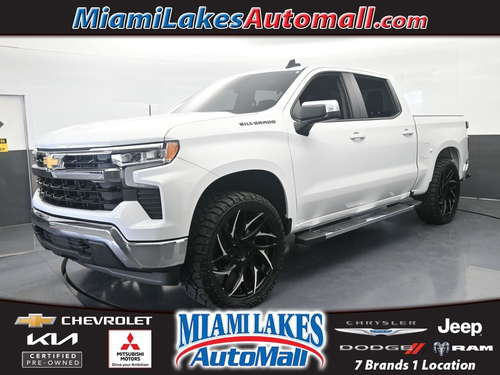 2026 Chevrolet Silverado 1500