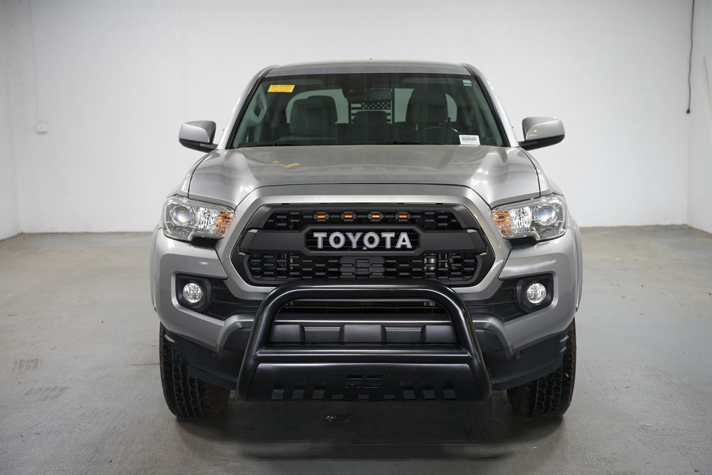 Thumbnail: 2021 Toyota Tacoma - 2