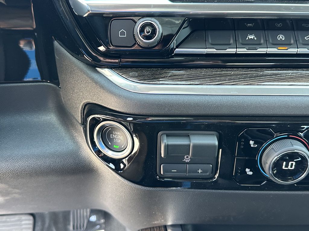 new 2026 Chevrolet Silverado 1500 car, priced at $53,745