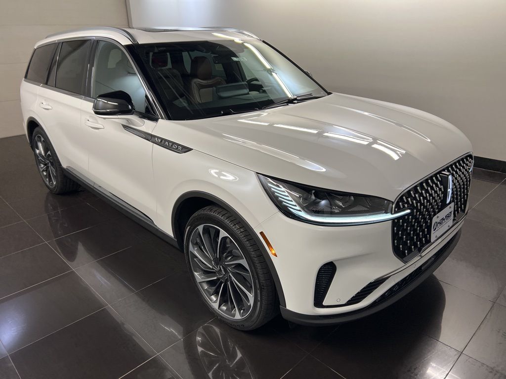 2026 Lincoln Aviator Reserve