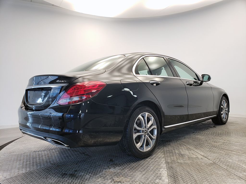 Thumbnail: 2017 Mercedes-Benz C-Class - 5