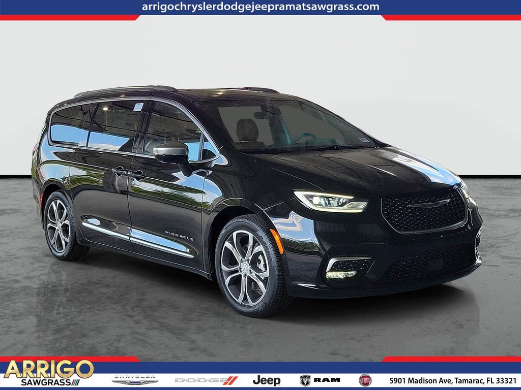 2026 Chrysler Pacifica Pinnacle